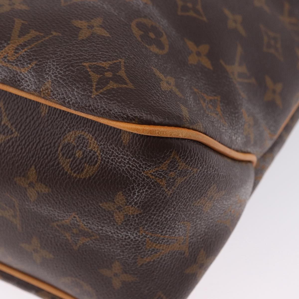 LOUIS VUITTON Monogram Delightful PM Shoulder Bag M50154 LV Auth 200145