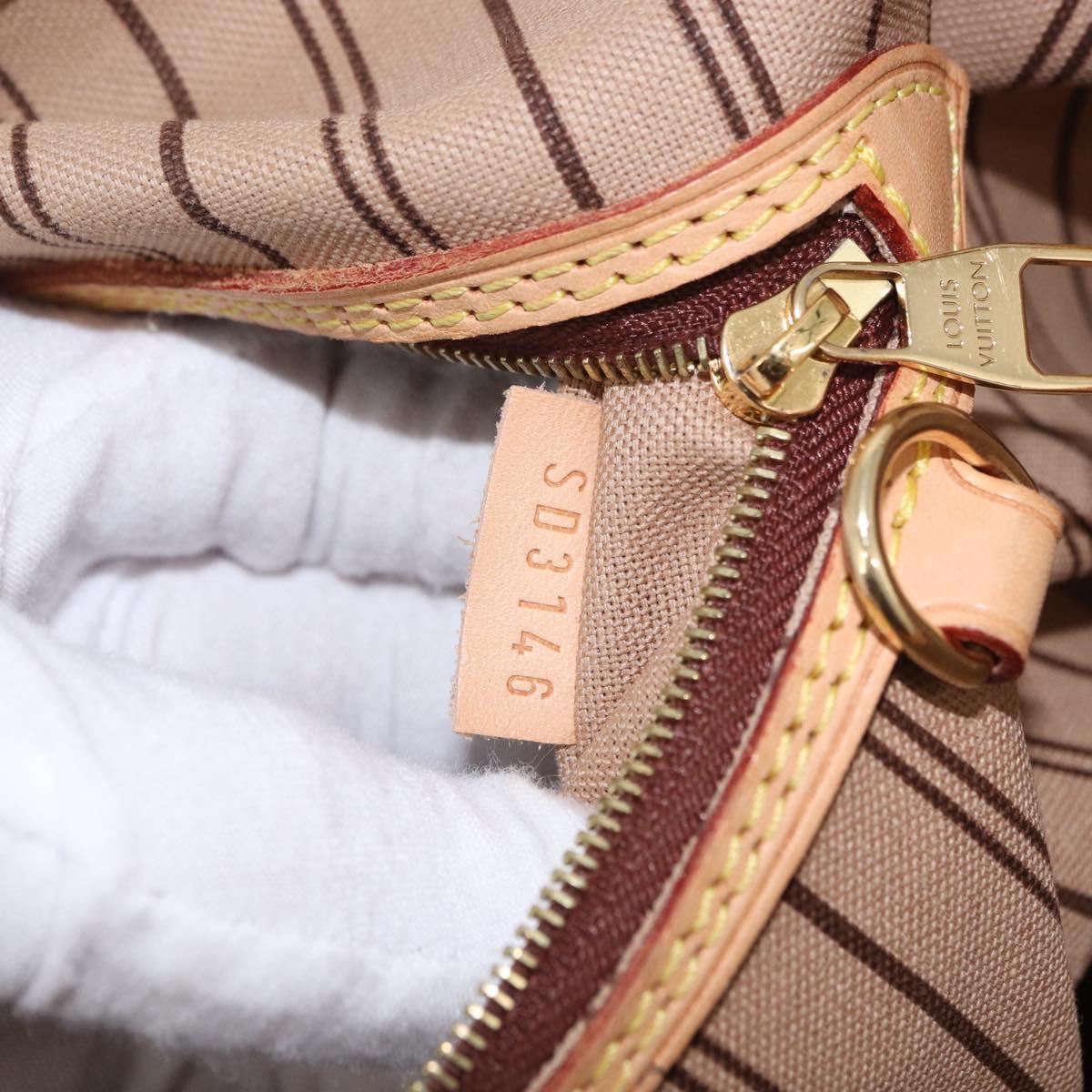 LOUIS VUITTON Monogram Delightful PM Shoulder Bag M50154 LV Auth 200145
