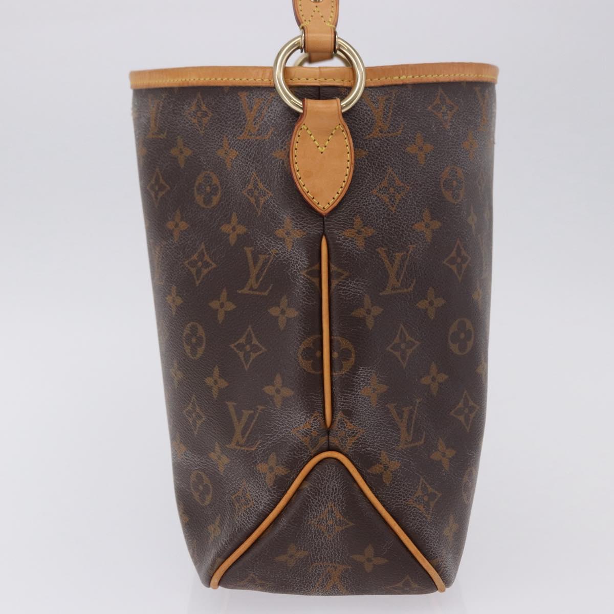 LOUIS VUITTON Monogram Delightful PM Shoulder Bag M50154 LV Auth 200145