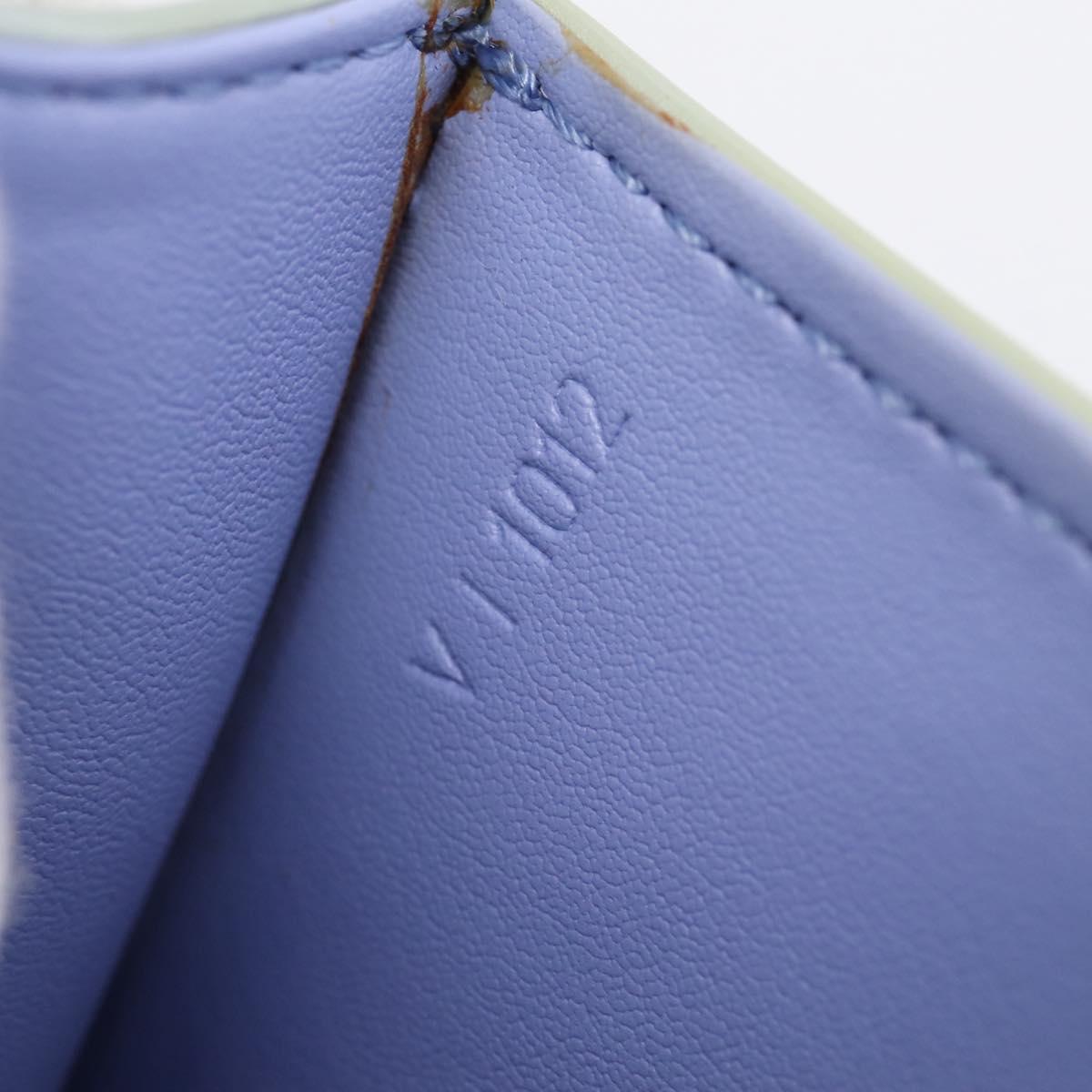 LOUIS VUITTON Monogram Vernis Spring Street Hand Bag Lavande M91216 Auth 200156V