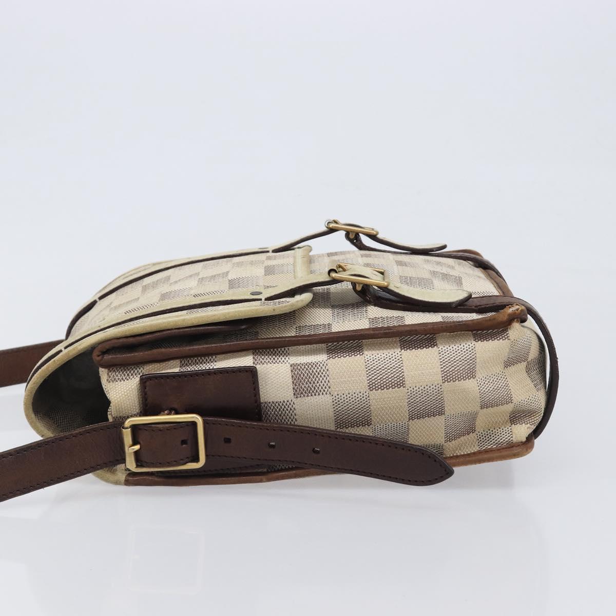 LOUIS VUITTON Damiern Trotteur Shoulder Bag N48184 LV Auth 200193
