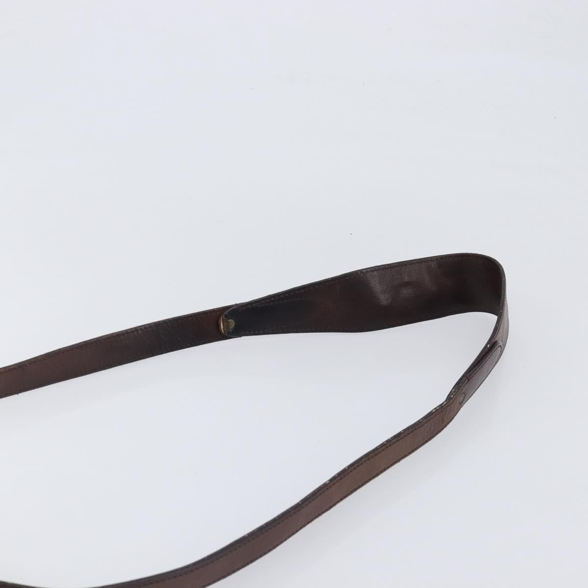 LOUIS VUITTON Damiern Trotteur Shoulder Bag N48184 LV Auth 200193