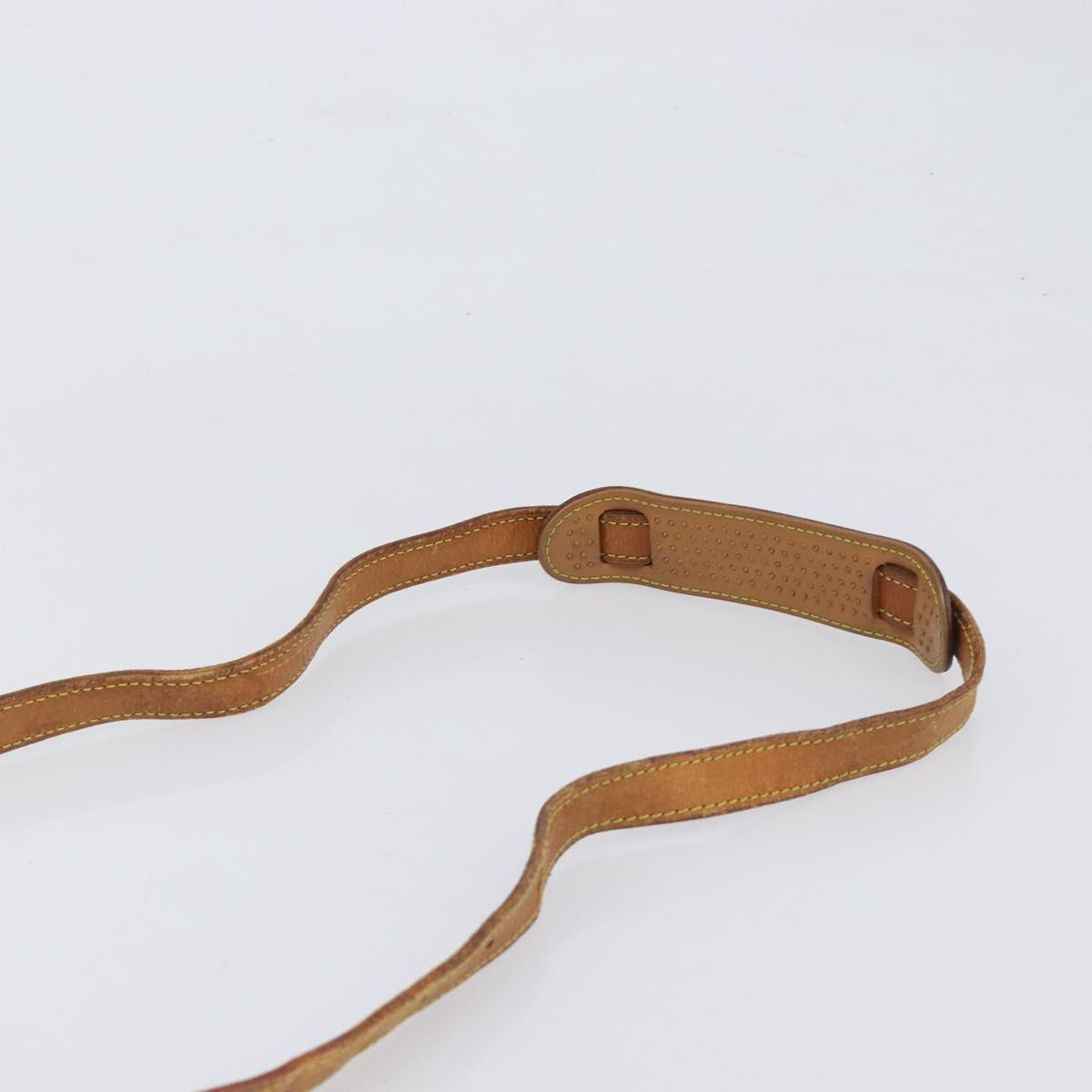 LOUIS VUITTON Monogram Jeune Fille MM Shoulder Bag M51226 LV Auth 200194