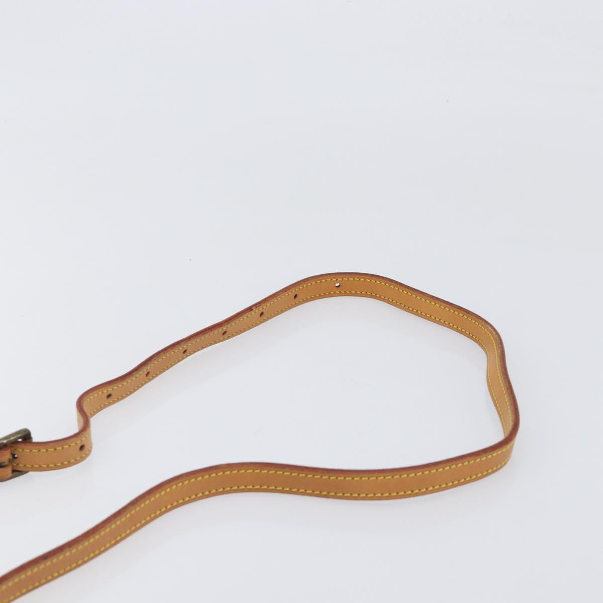 LOUIS VUITTON Bebe Monogram Saint Cloud Shoulder Bag M51245 LV Auth 200200V