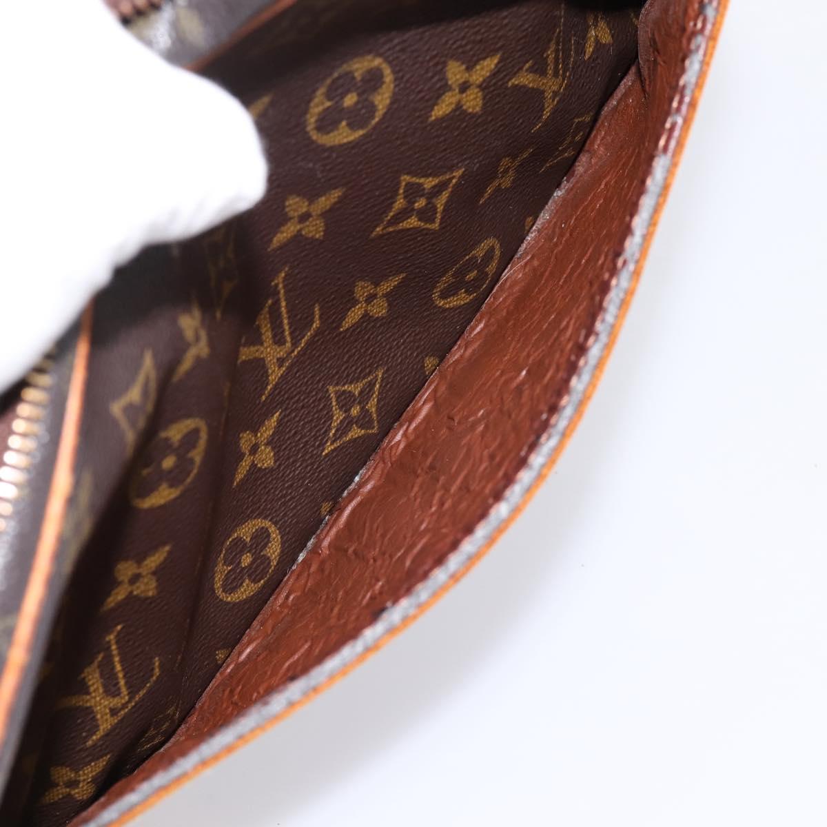 LOUIS VUITTON Monogram Trocadero 27 Shoulder Bag M51274 LV Auth 200231