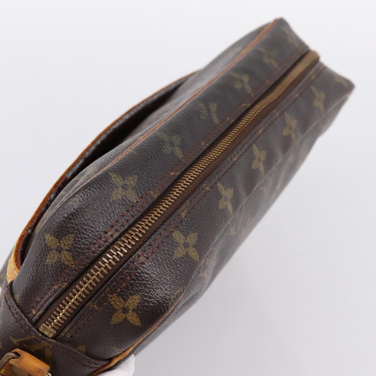 LOUIS VUITTON Monogram Trocadero 27 Shoulder Bag M51274 LV Auth 200231