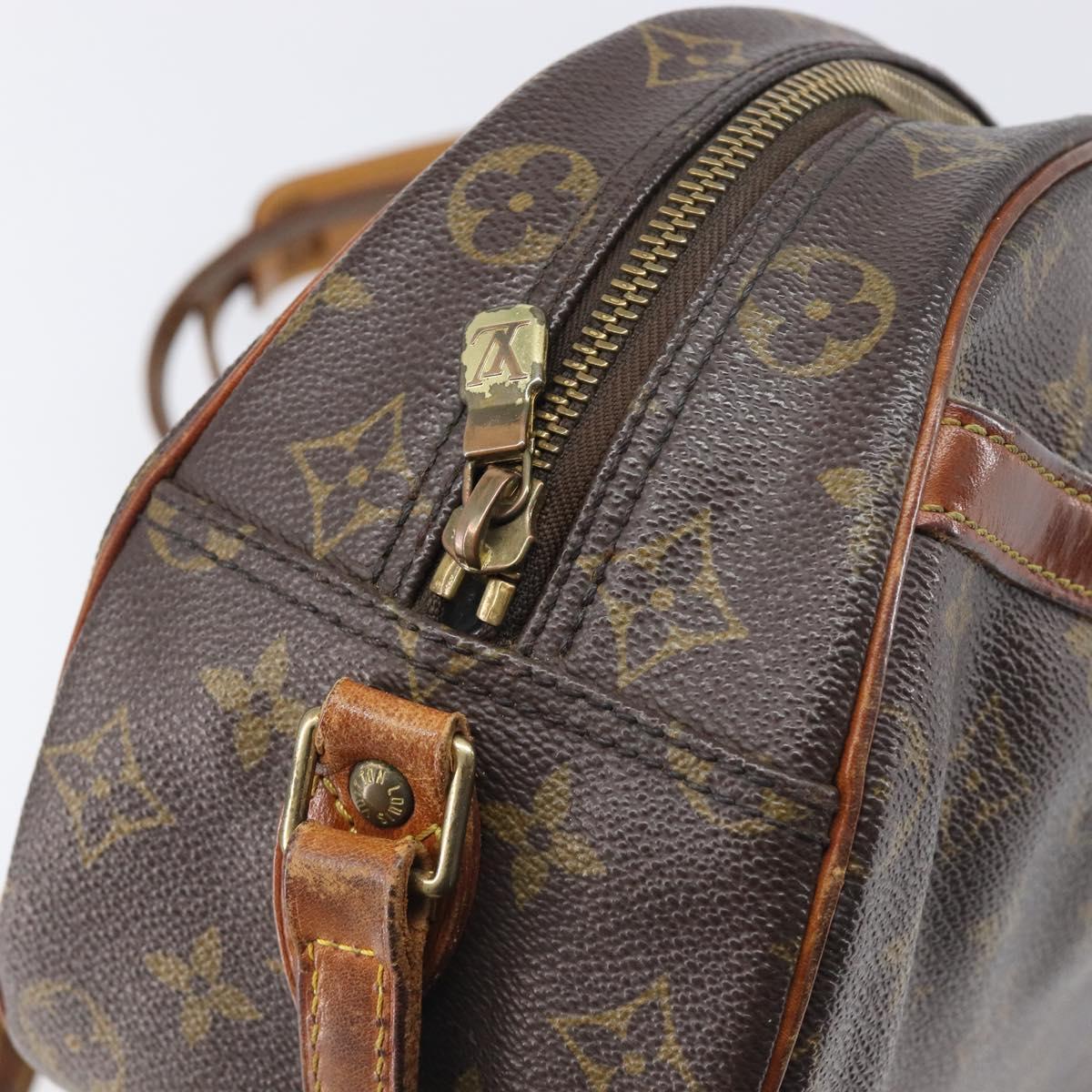 LOUIS VUITTON Monogram Blois Shoulder Bag M51221 LV Auth 200233