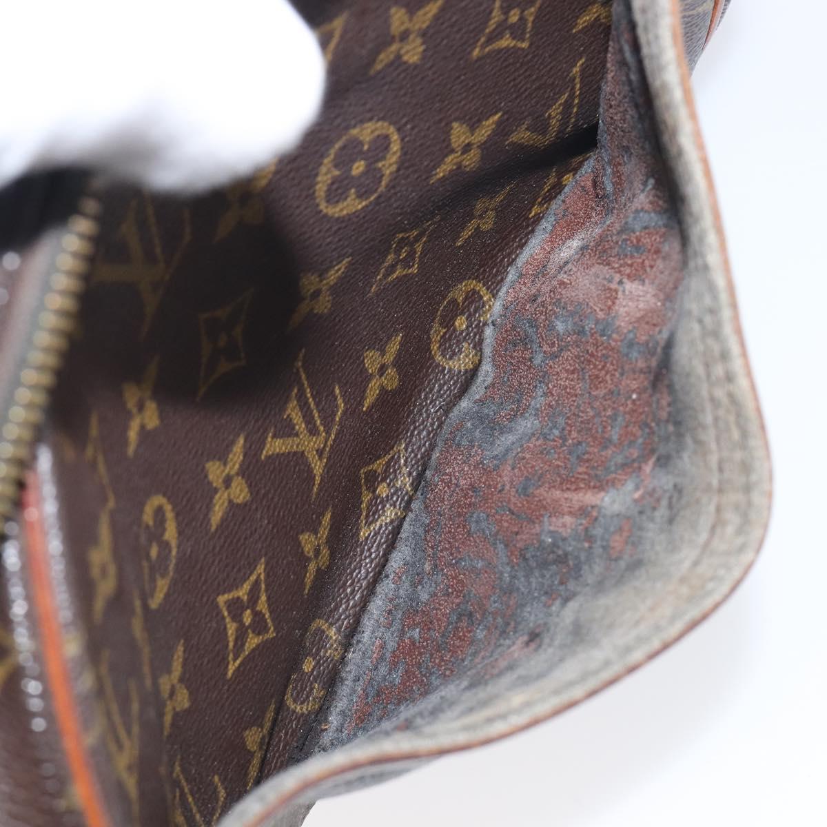 LOUIS VUITTON Monogram Blois Shoulder Bag M51221 LV Auth 200233