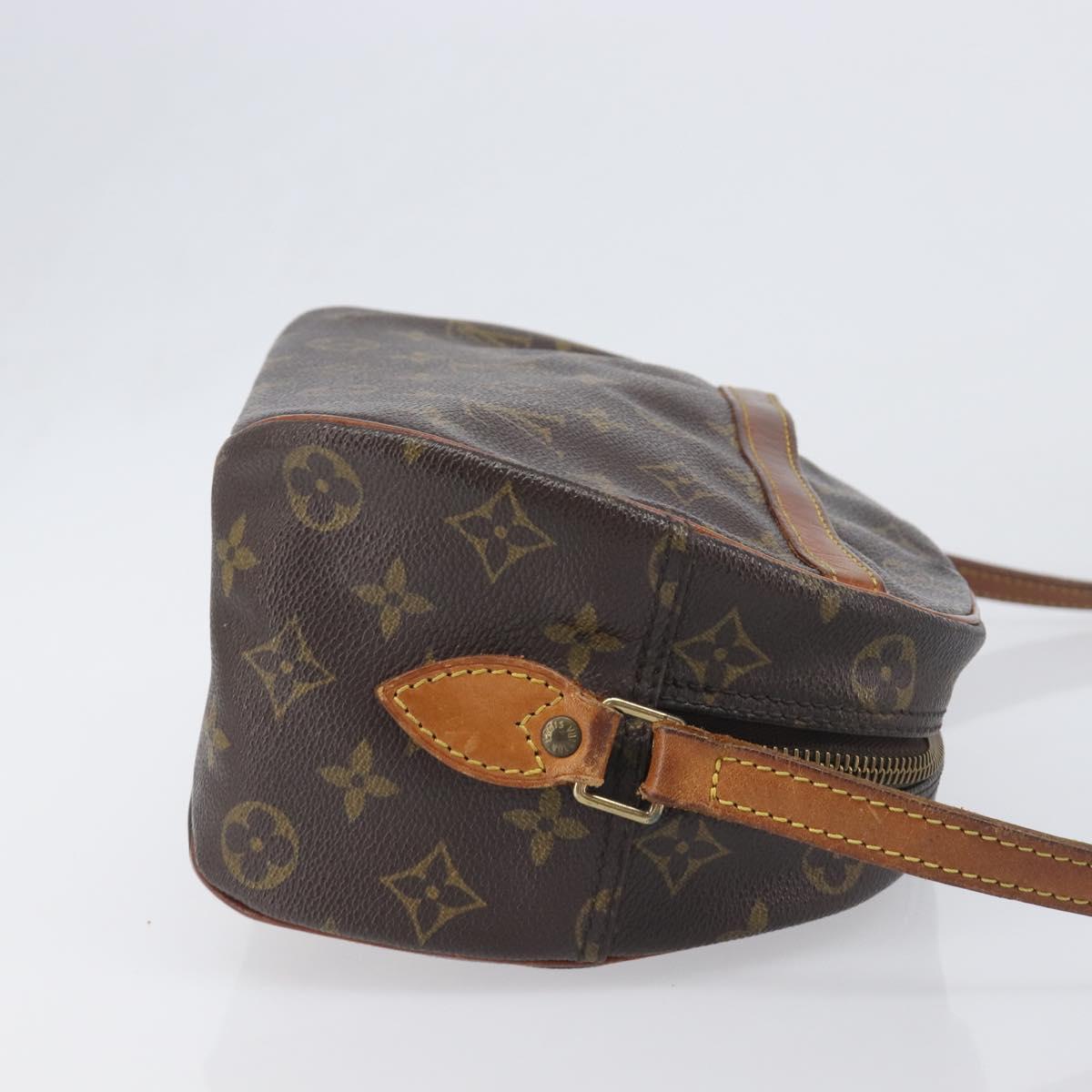LOUIS VUITTON Monogram Blois Shoulder Bag M51221 LV Auth 200233