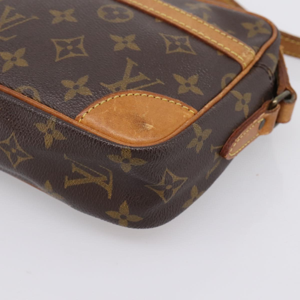 LOUIS VUITTON Monogram Trocadero 23 Shoulder Bag M51276 LV Auth 200259