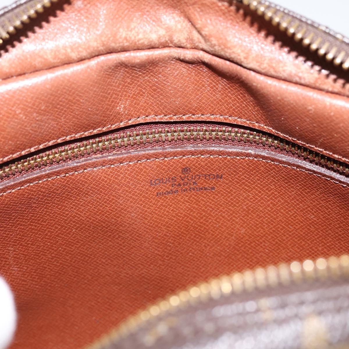 LOUIS VUITTON Monogram Trocadero 23 Shoulder Bag M51276 LV Auth 200259