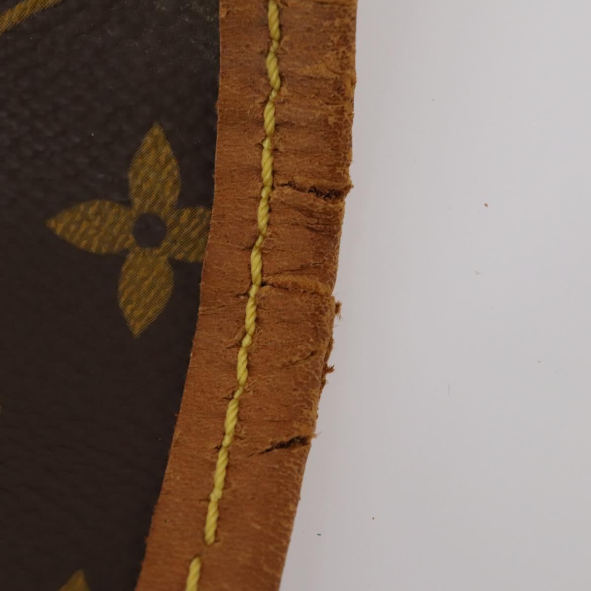 LOUIS VUITTON Monogram Garment Cover LV Auth 200273