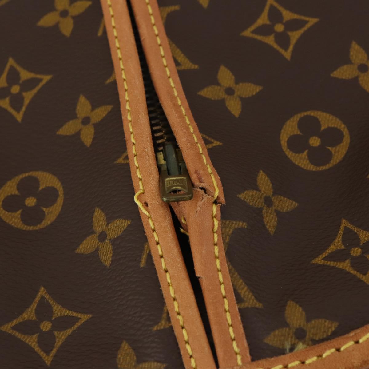 LOUIS VUITTON Monogram Garment Cover LV Auth 200273