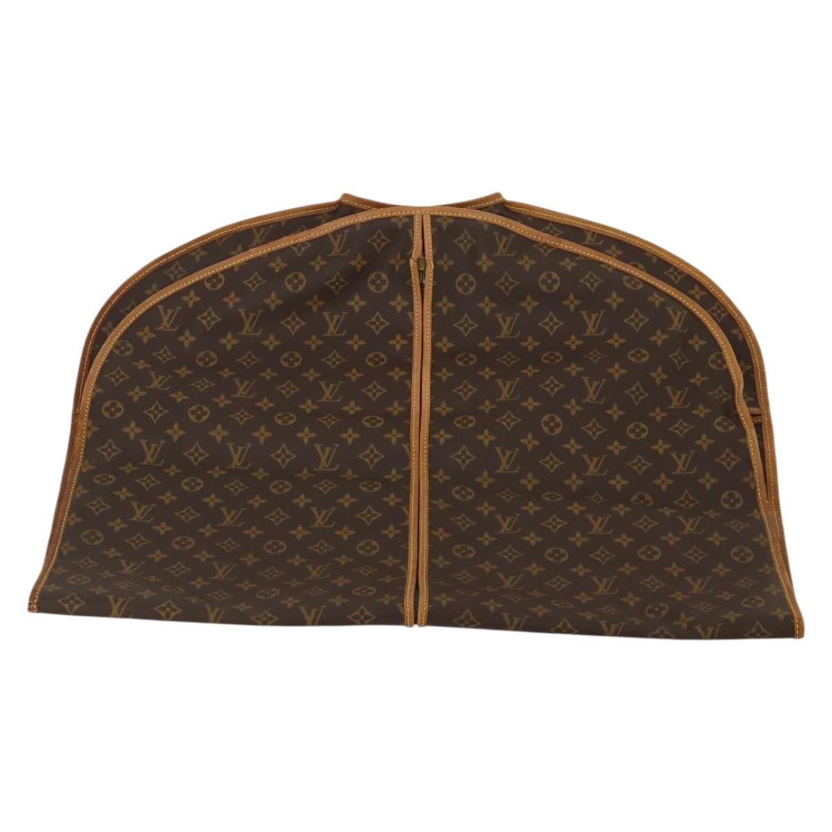 LOUIS VUITTON Monogram Garment Cover LV Auth 200273