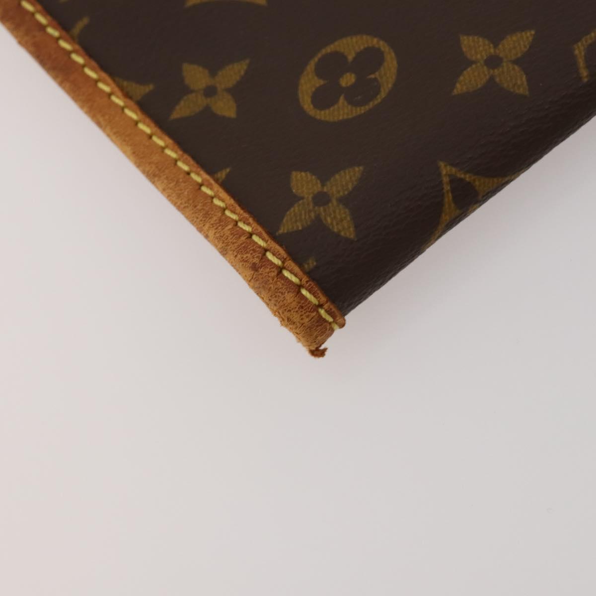 LOUIS VUITTON Monogram Garment Cover LV Auth 200273