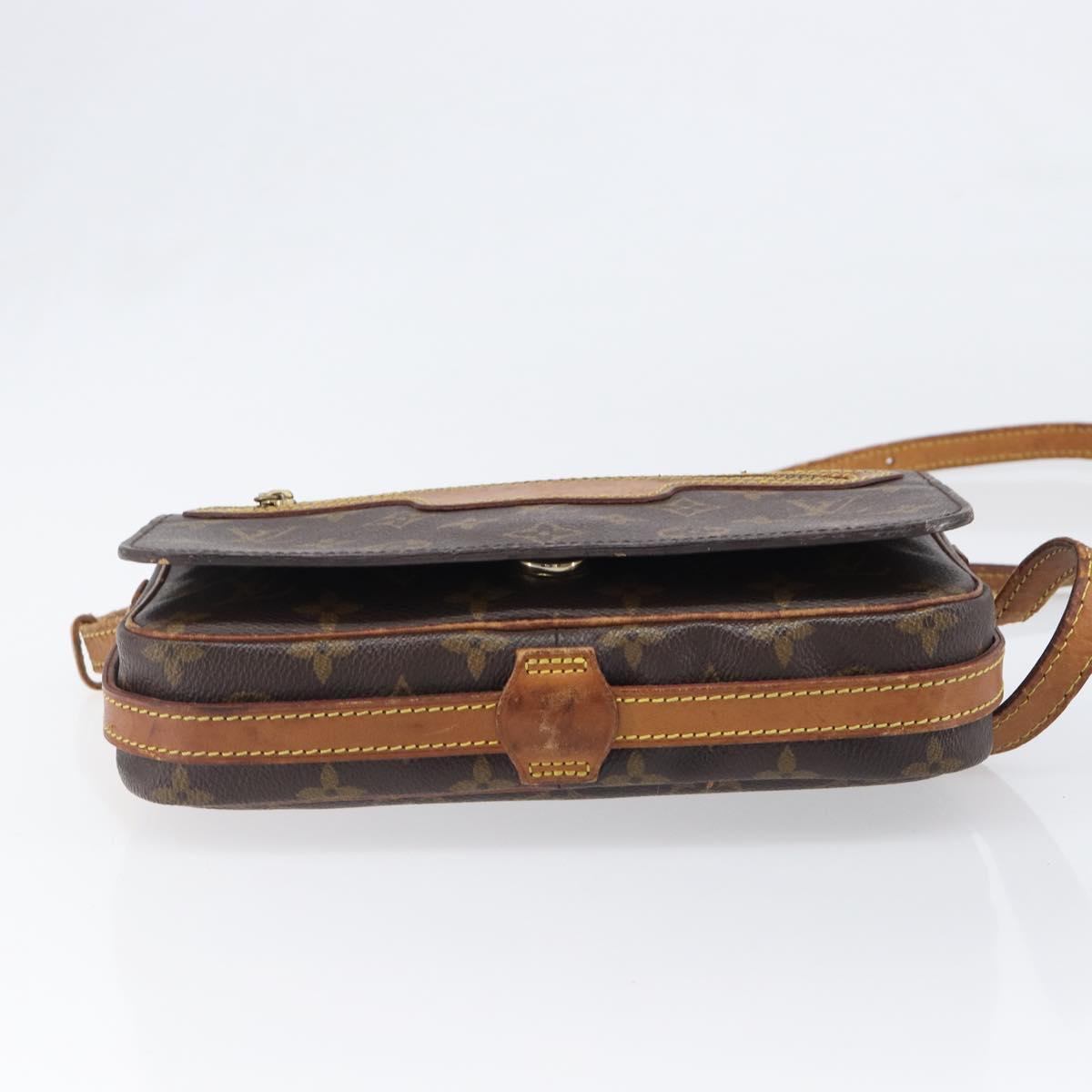 LOUIS VUITTON Monogram Saint Germain Shoulder Bag M51210 LV Auth 200285