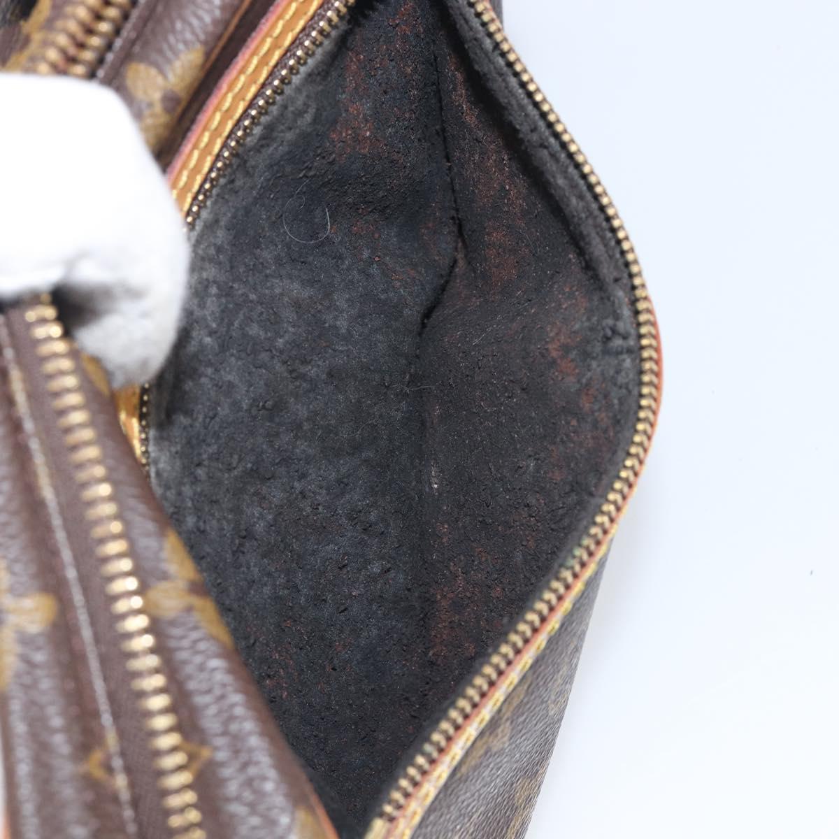 LOUIS VUITTON Monogram Saint Germain Shoulder Bag M51210 LV Auth 200285