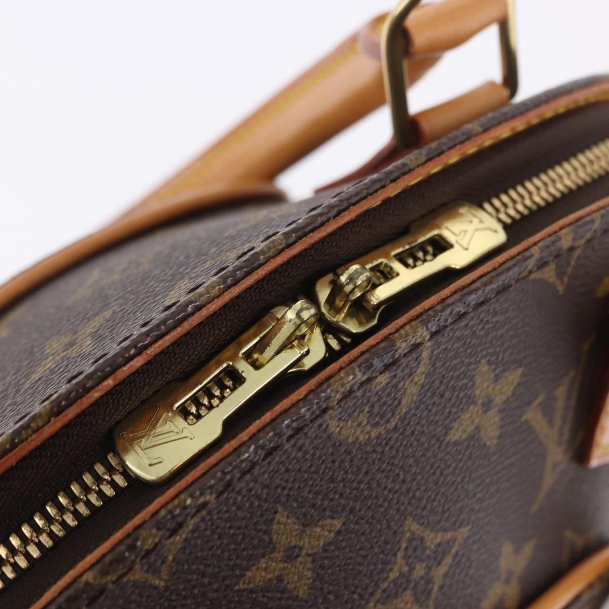 LOUIS VUITTON Monogram Ellipse MM Hand Bag M51126 LV Auth 200332V