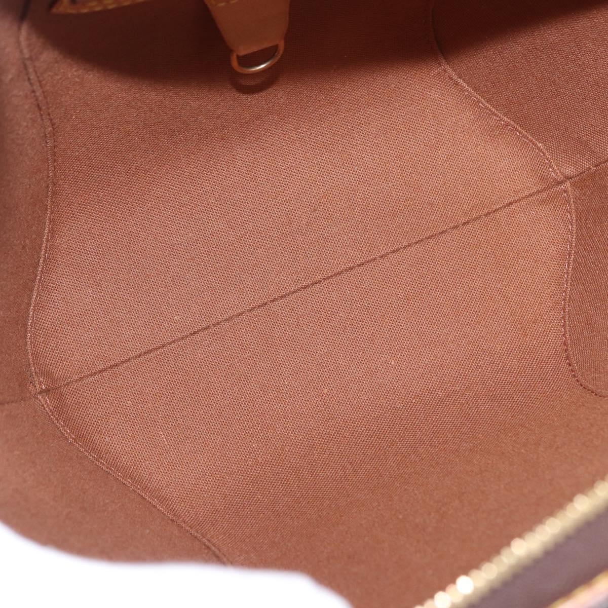 LOUIS VUITTON Monogram Ellipse MM Hand Bag M51126 LV Auth 200332V