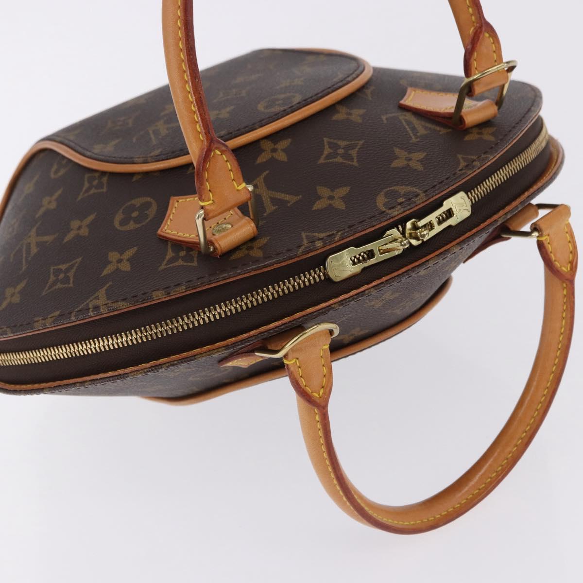 LOUIS VUITTON Monogram Ellipse MM Hand Bag M51126 LV Auth 200332V