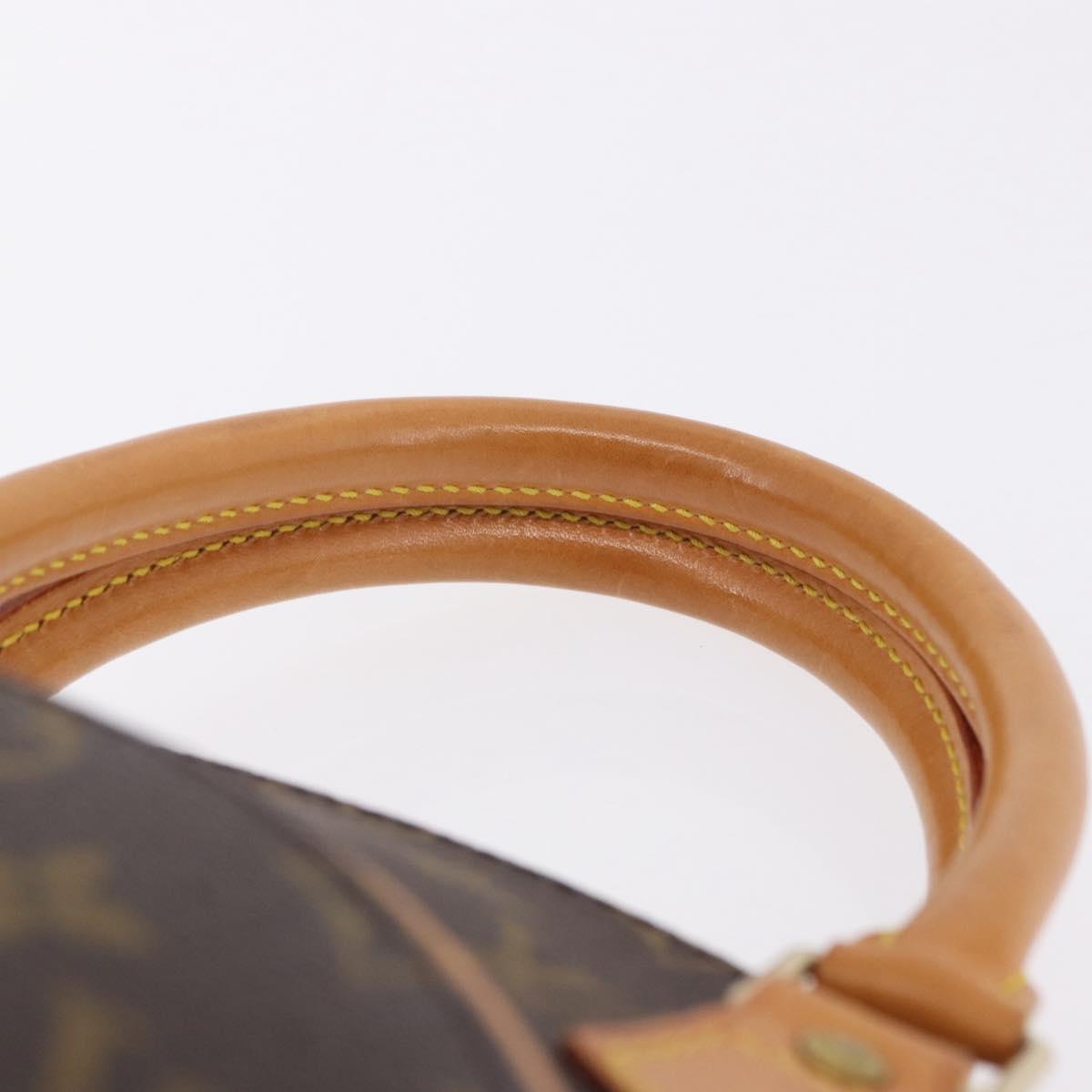 LOUIS VUITTON Monogram Ellipse MM Hand Bag M51126 LV Auth 200332V