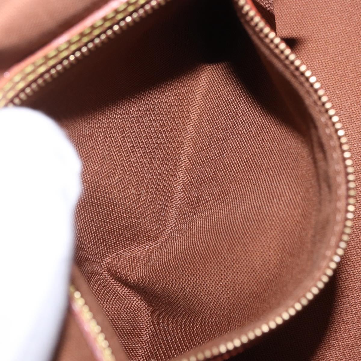 LOUIS VUITTON Monogram Mini Looping Shoulder Bag M51147 LV Auth 200350V