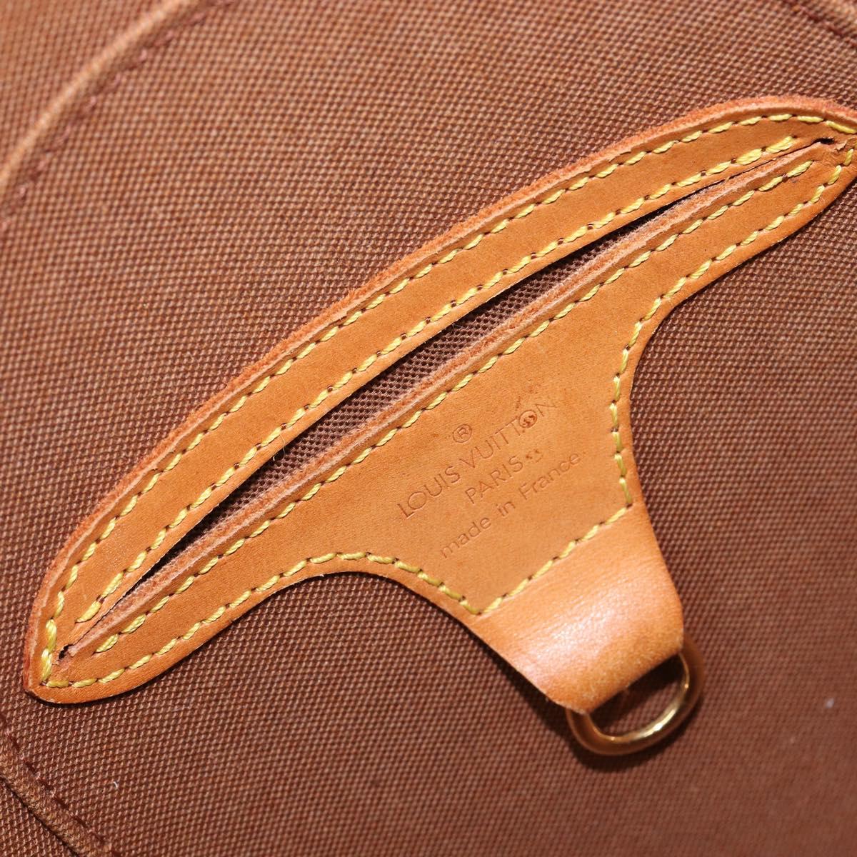 LOUIS VUITTON Monogram Ellipse PM Hand Bag M51127 LV Auth 200375A