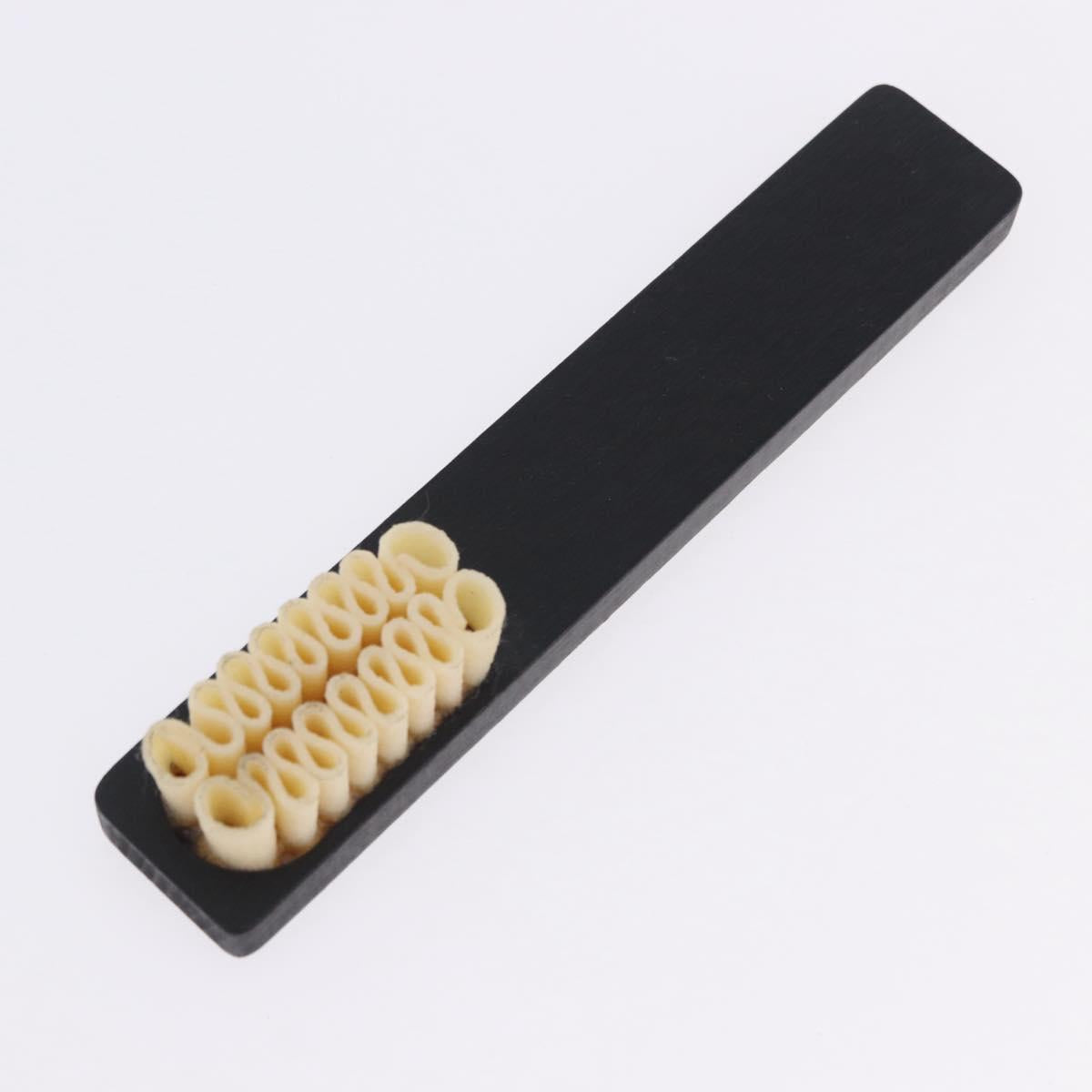 LOUIS VUITTON Monogram Shoe Care Kit Pouch M47925 LV Auth 200390A