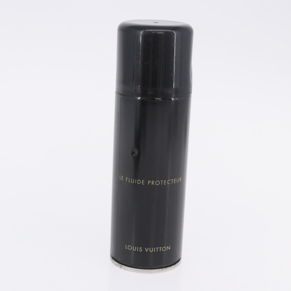 LOUIS VUITTON Monogram Shoe Care Kit Pouch M47925 LV Auth 200390A