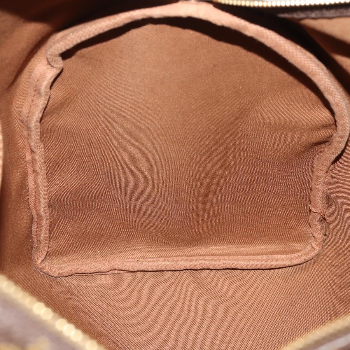 LOUIS VUITTON Monogram Speedy 40 Hand Bag M41522 LV Auth 200405