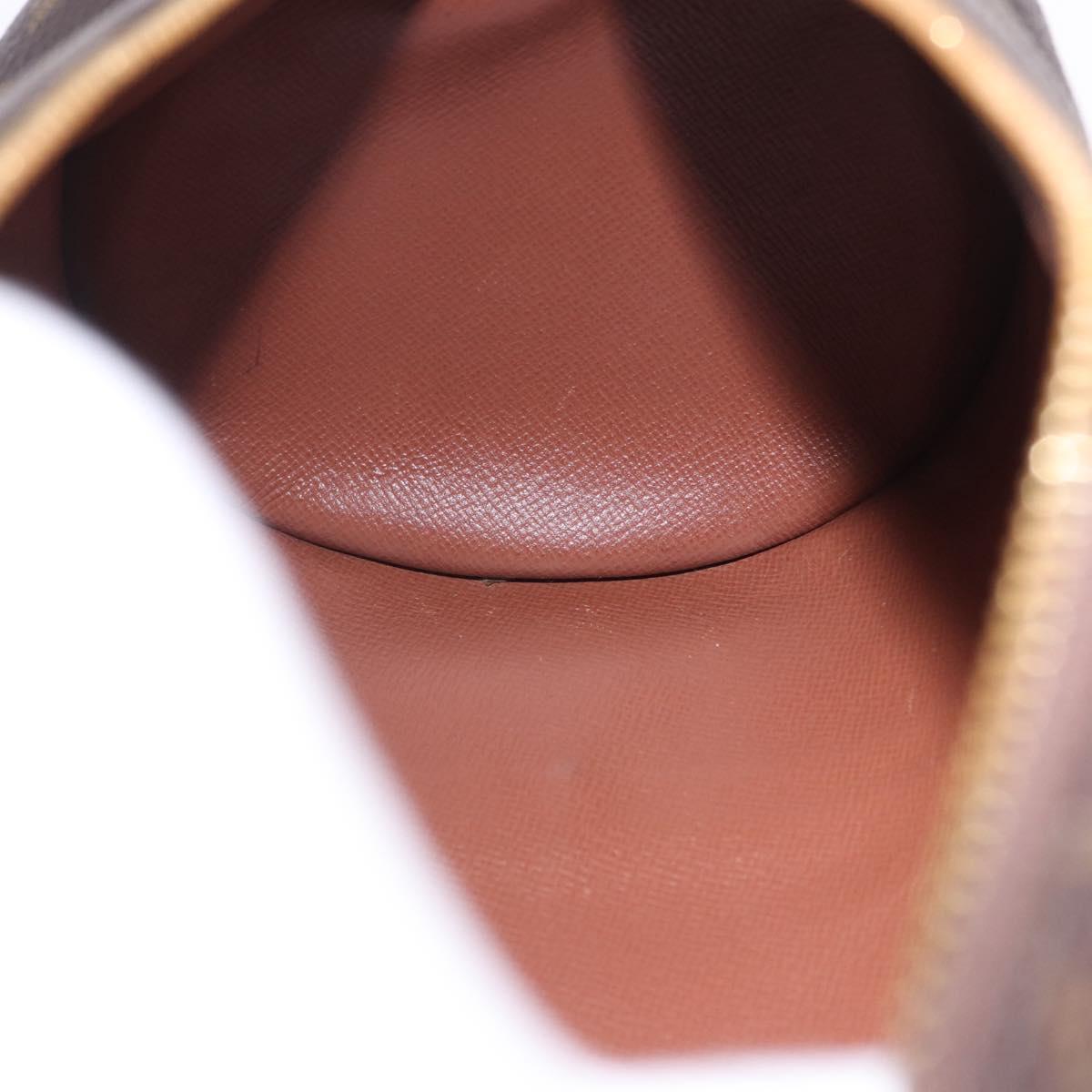 LOUIS VUITTON Monogram Papillon 26 Hand Bag M51386 LV Auth 200423V