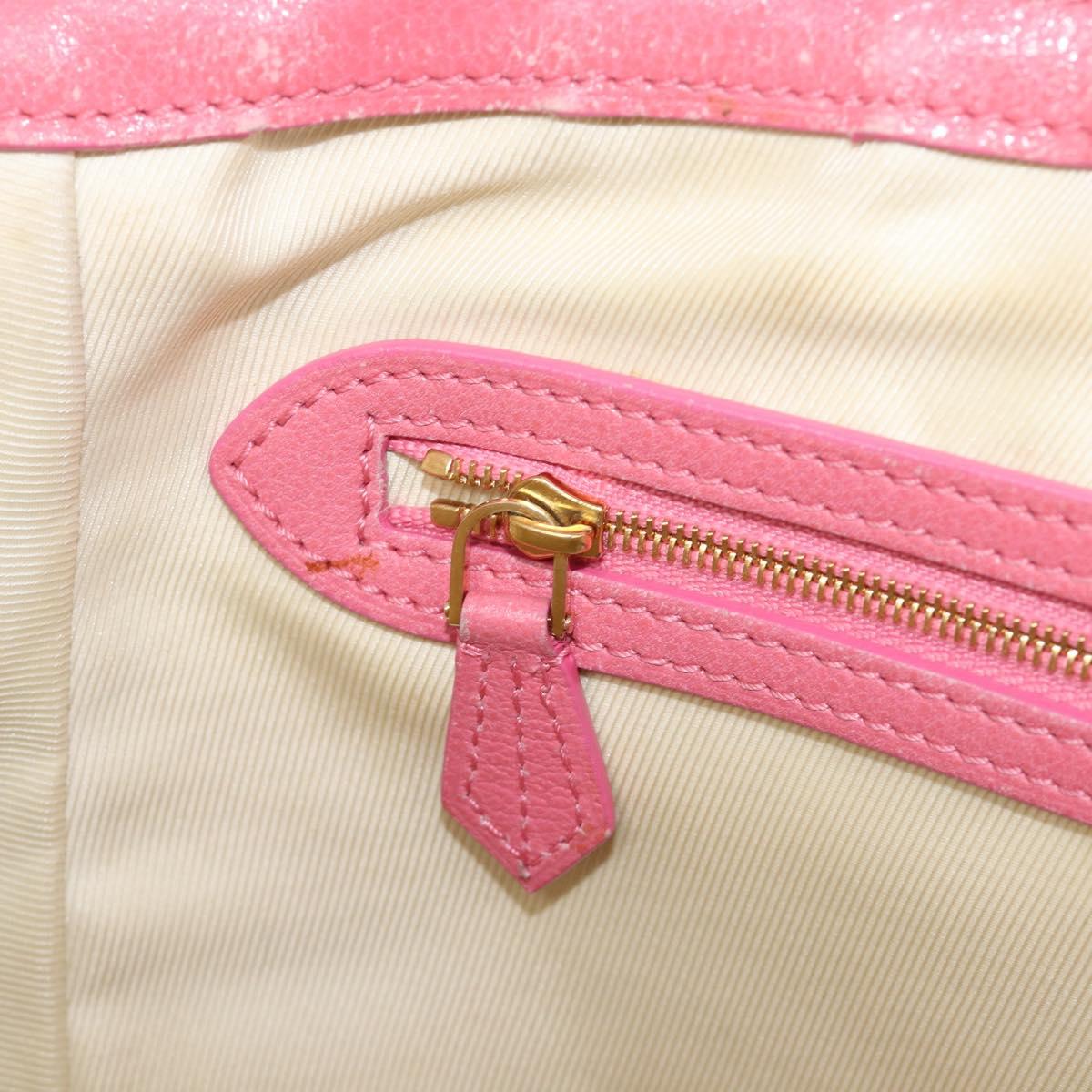 LOUIS VUITTON Monogram Sabia Cabas MM Tote Bag Beige M93496 LV Auth 200440