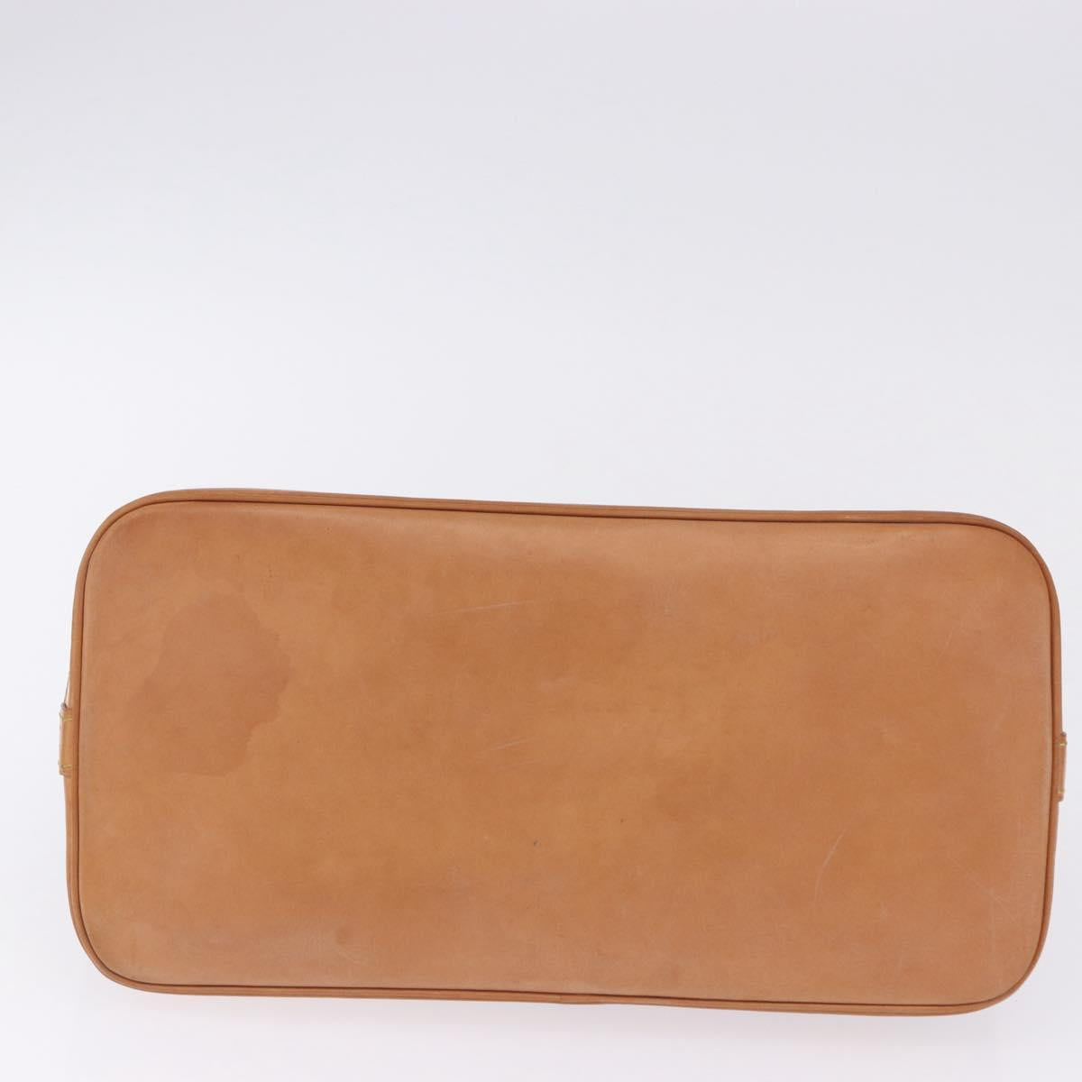 LOUIS VUITTON Monogram Alma Hand Bag M51130 LV Auth 200442V