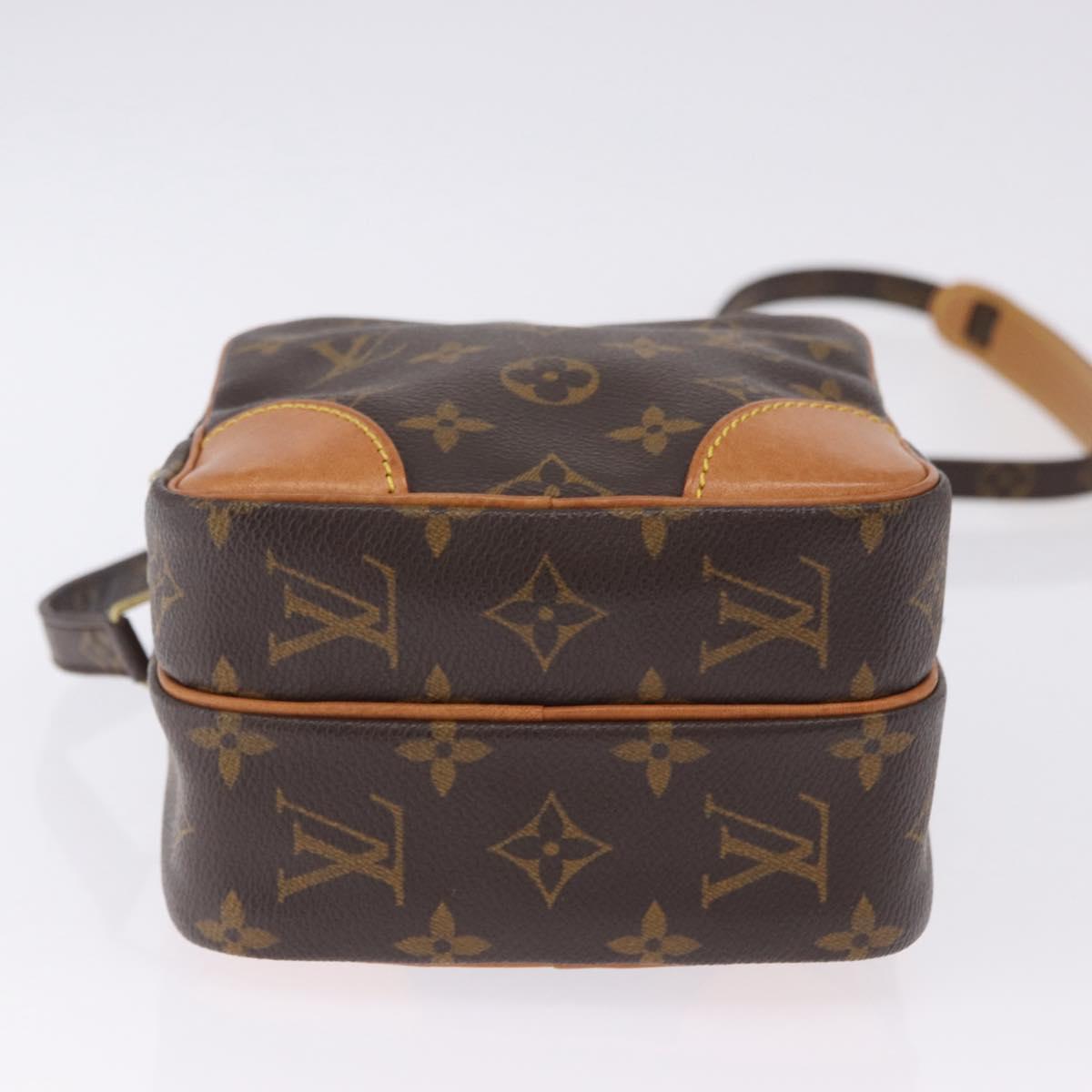 LOUIS VUITTON Monogram Amazon Shoulder Bag M45236 LV Auth 200443V