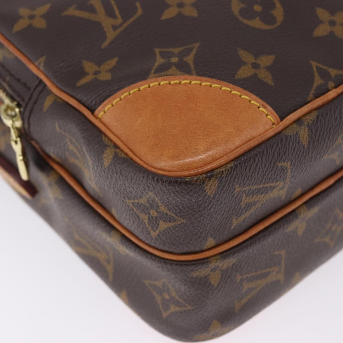 LOUIS VUITTON Monogram Amazon Shoulder Bag M45236 LV Auth 200443V