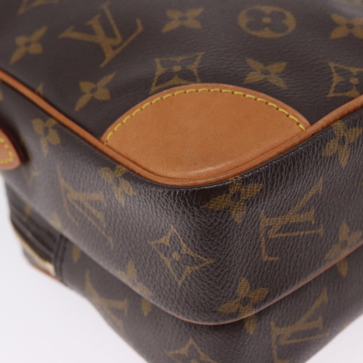LOUIS VUITTON Monogram Amazon Shoulder Bag M45236 LV Auth 200443V