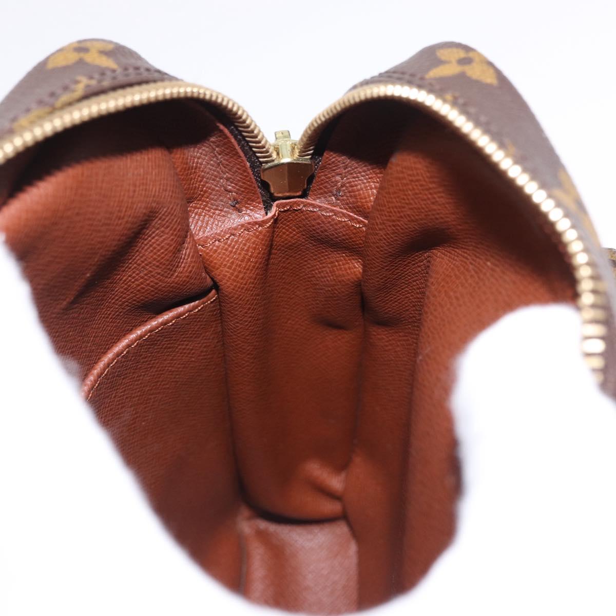 LOUIS VUITTON Monogram Amazon Shoulder Bag M45236 LV Auth 200443V
