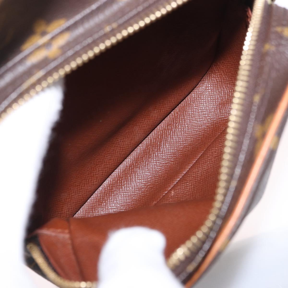 LOUIS VUITTON Monogram Amazon Shoulder Bag M45236 LV Auth 200443V