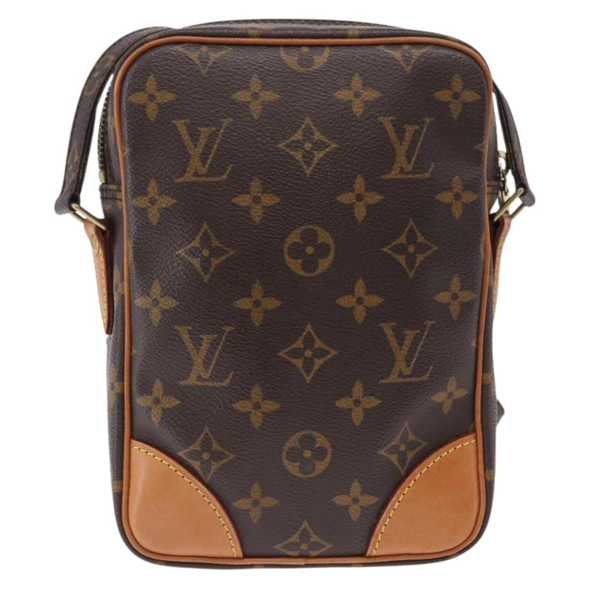 LOUIS VUITTON Monogram Amazon Shoulder Bag M45236 LV Auth 200443V