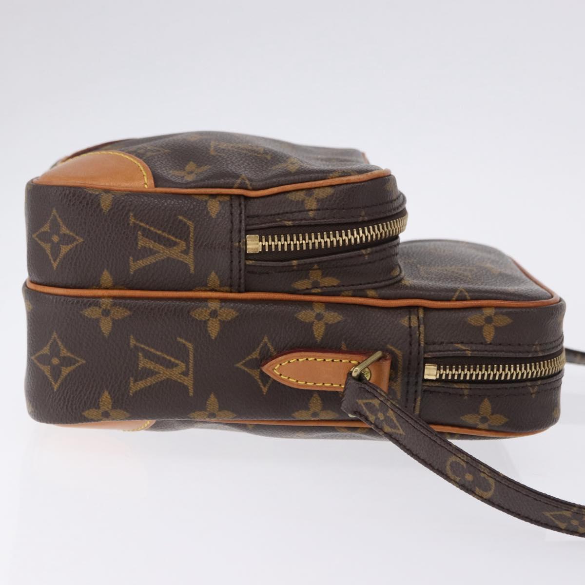 LOUIS VUITTON Monogram Amazon Shoulder Bag M45236 LV Auth 200443V