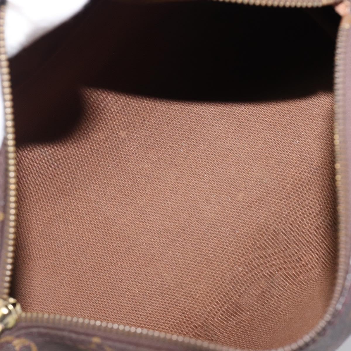 LOUIS VUITTON Monogram Speedy 25 Hand Bag M41528 LV Auth 200464