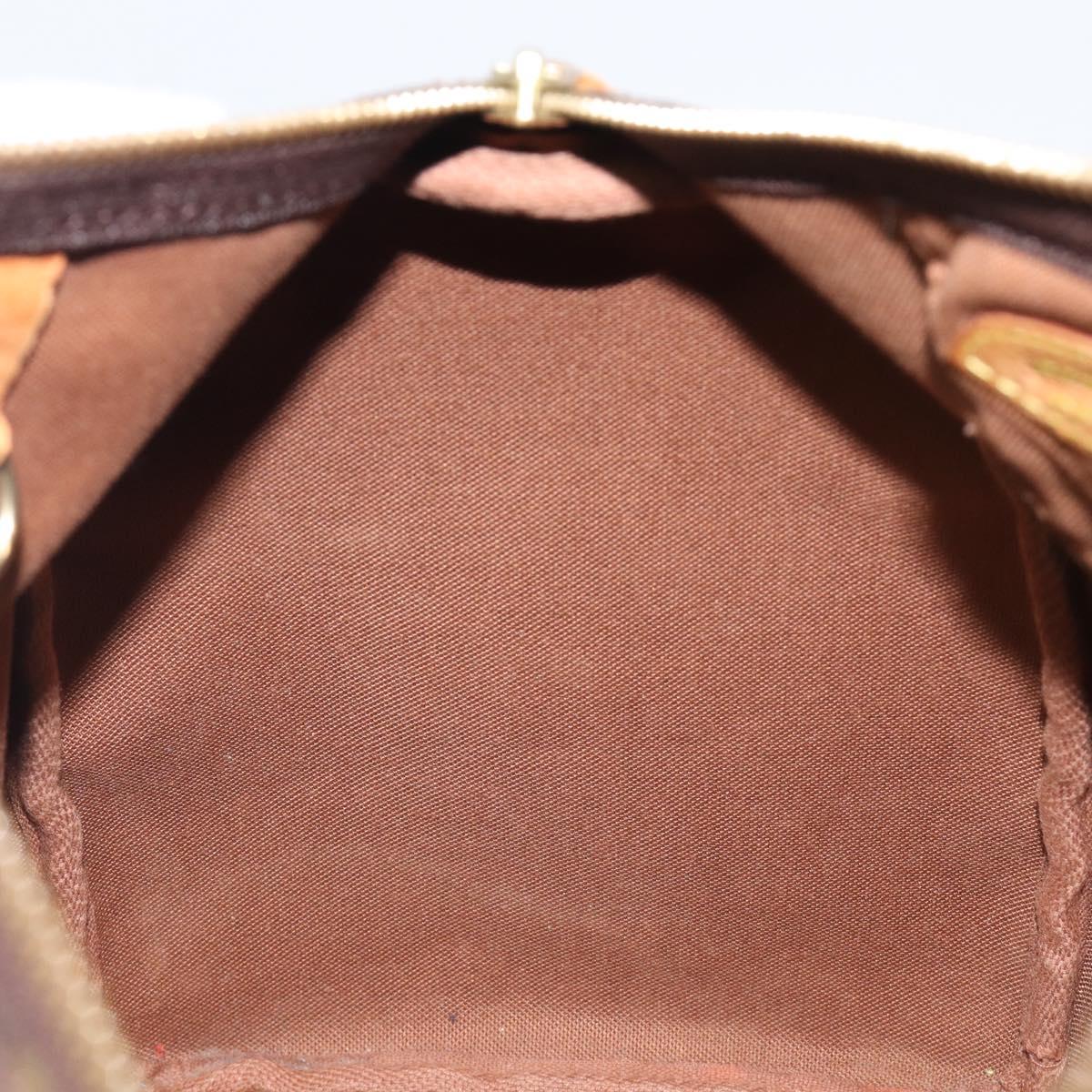 LOUIS VUITTON Monogram Speedy 30 Hand Bag M41526 LV Auth 200472