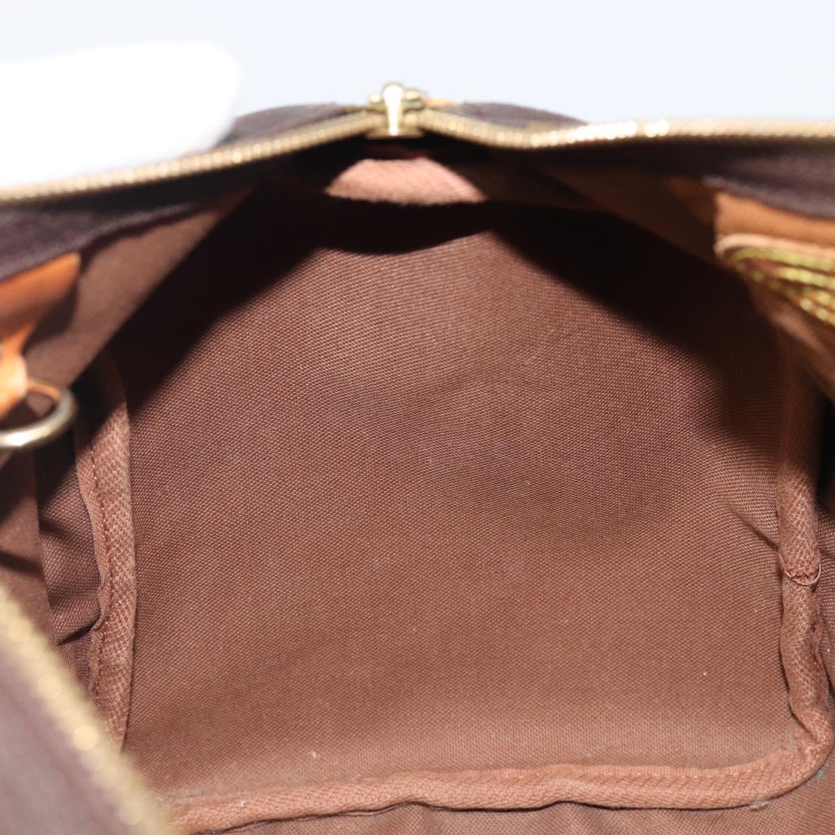 LOUIS VUITTON Monogram Speedy 30 Hand Bag M41526 LV Auth 200478A