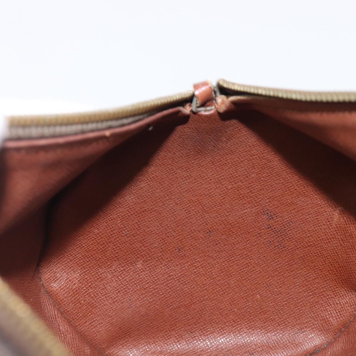 LOUIS VUITTON Monogram Papillon 30 Hand Bag M51365 LV Auth 200487