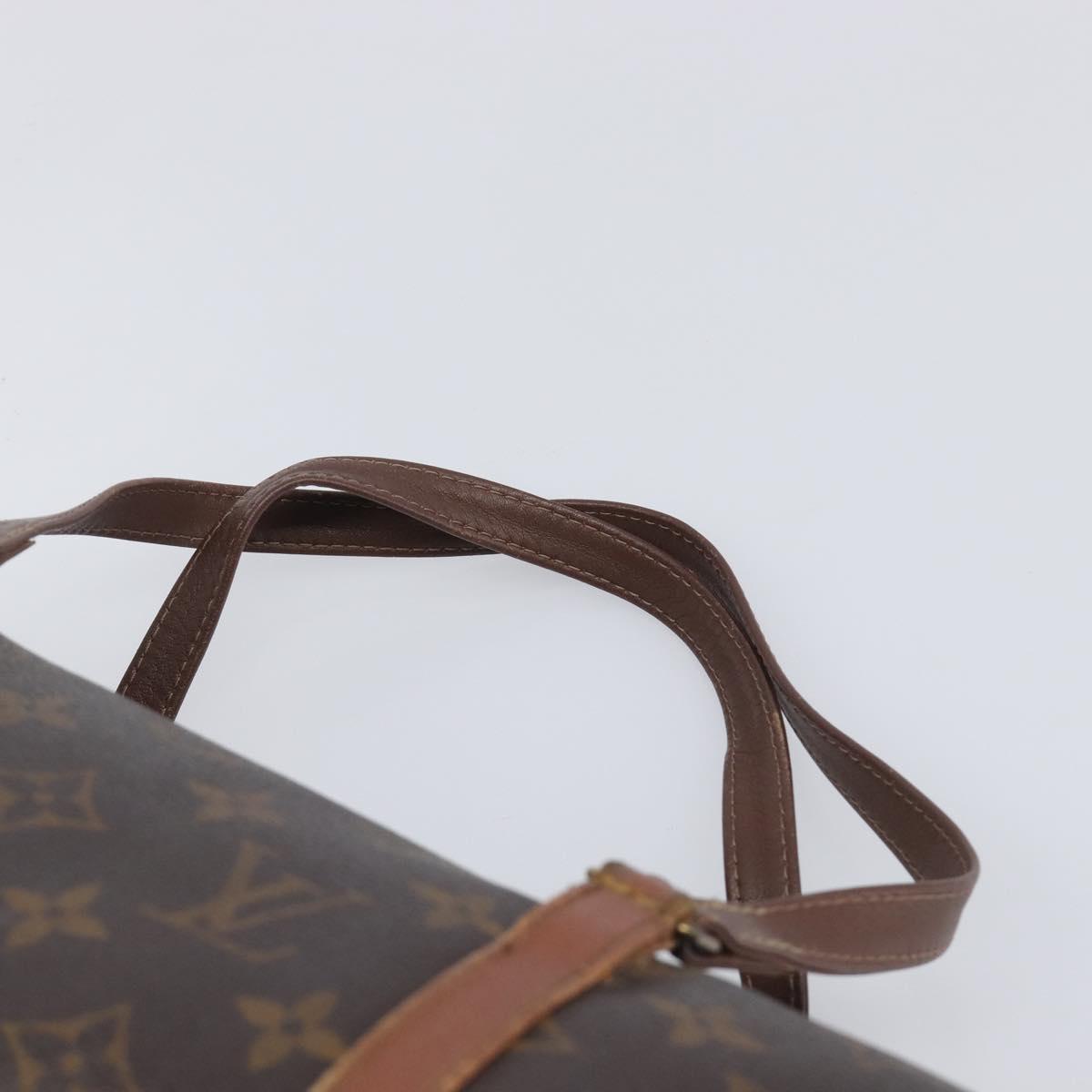 LOUIS VUITTON Monogram Papillon 30 Hand Bag M51365 LV Auth 200487