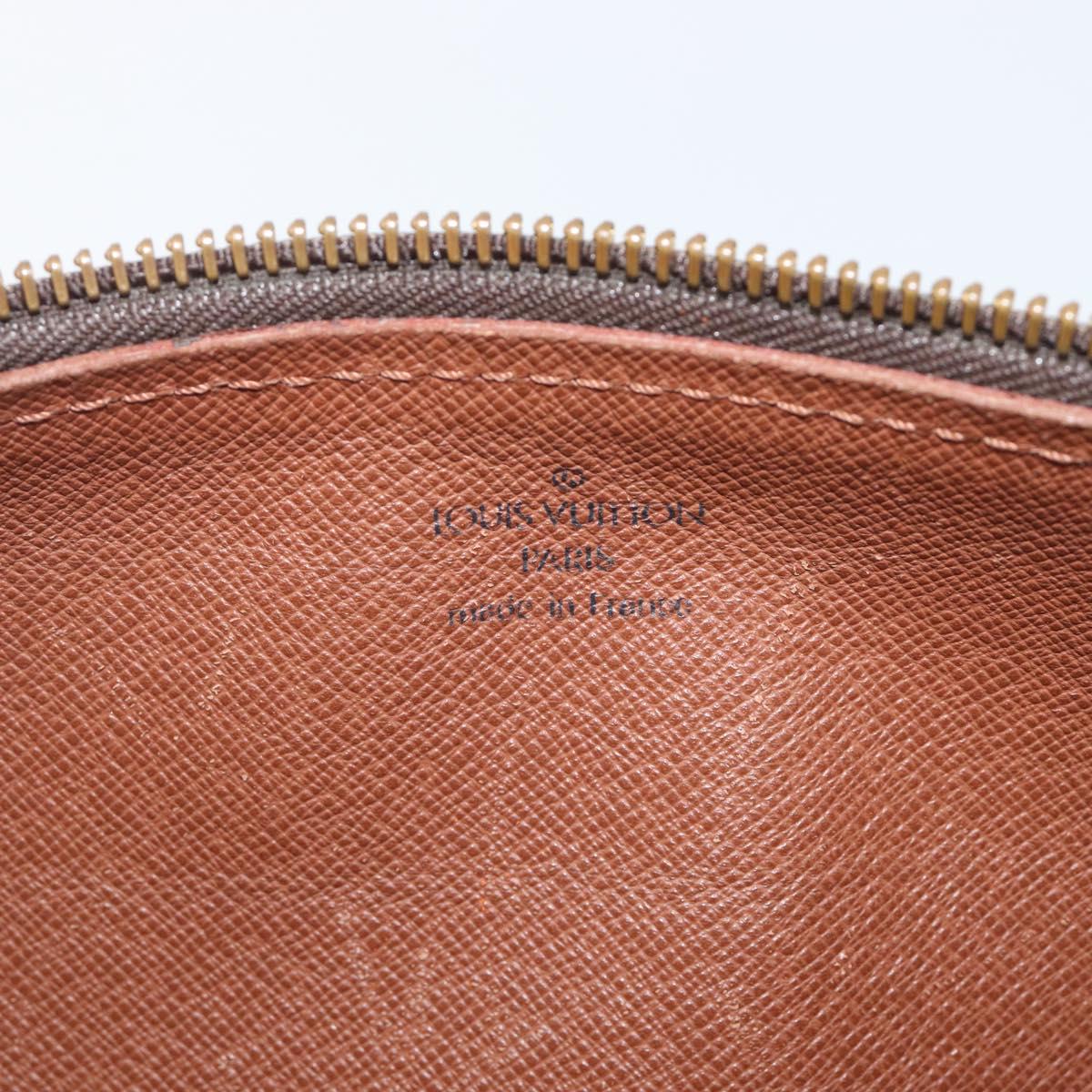 LOUIS VUITTON Monogram Papillon 30 Hand Bag M51385 LV Auth 200509V
