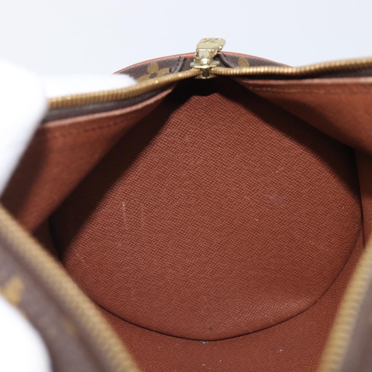 LOUIS VUITTON Monogram Papillon 30 Hand Bag M51385 LV Auth 200509V
