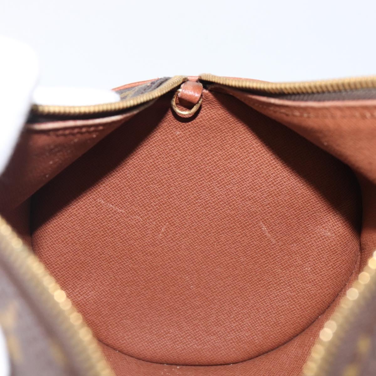 LOUIS VUITTON Monogram Papillon 30 Hand Bag M51385 LV Auth 200509V