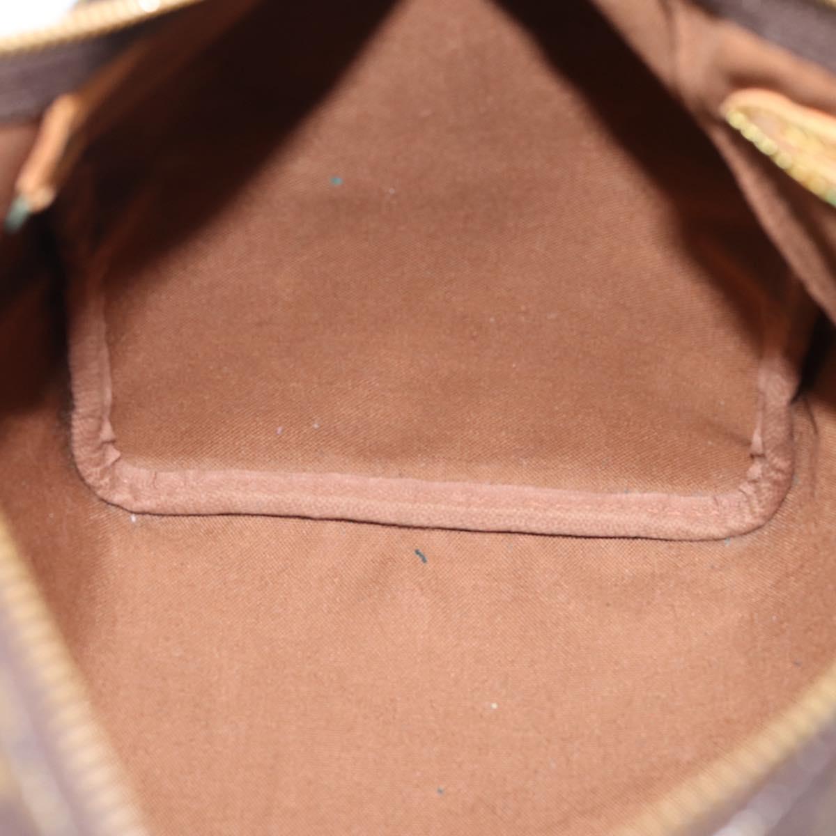 LOUIS VUITTON Monogram Speedy 30 Hand Bag M41526 LV Auth 200515A