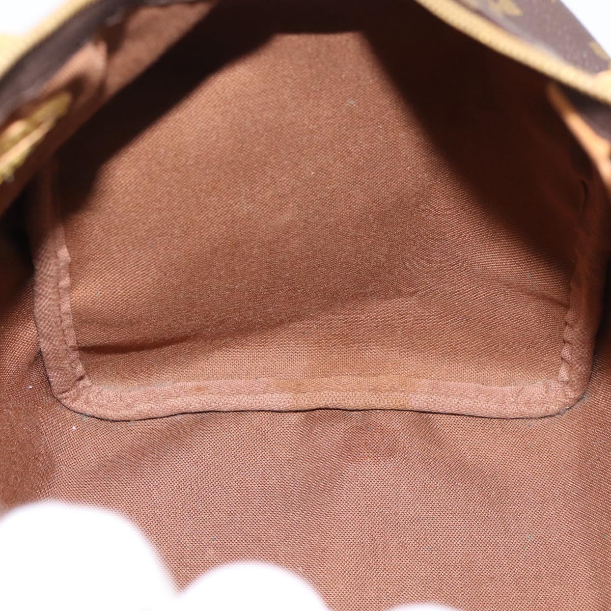 LOUIS VUITTON Monogram Speedy 30 Hand Bag M41526 LV Auth 200515A